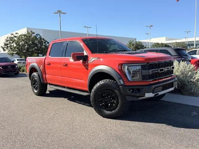 2023 Ford F-150 Raptor