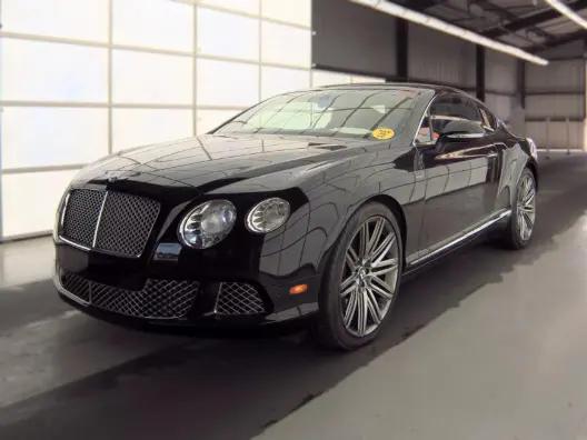 2013 Bentley Continental GT Speed for sale in Carrollton, TX