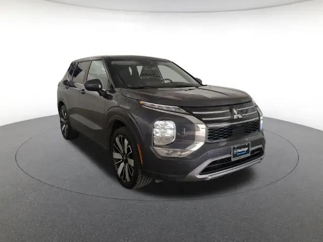 2025 Mitsubishi Outlander SE 2.5 S-AWC