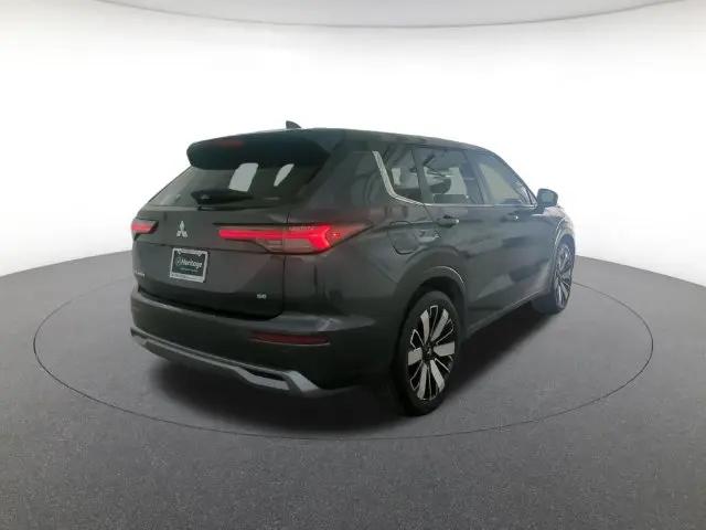 2025 Mitsubishi Outlander SE 2.5 S-AWC