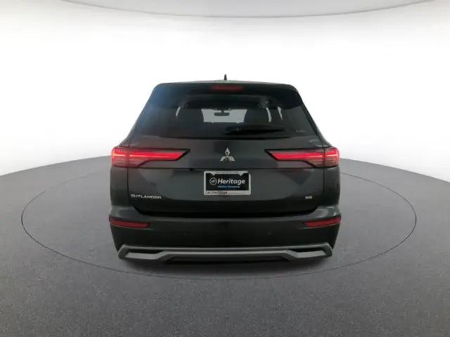 2025 Mitsubishi Outlander SE 2.5 S-AWC