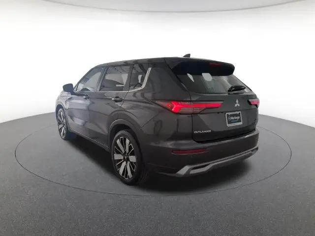 2025 Mitsubishi Outlander SE 2.5 S-AWC