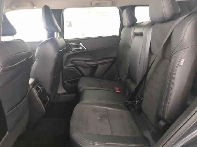 2025 Mitsubishi Outlander SE 2.5 S-AWC