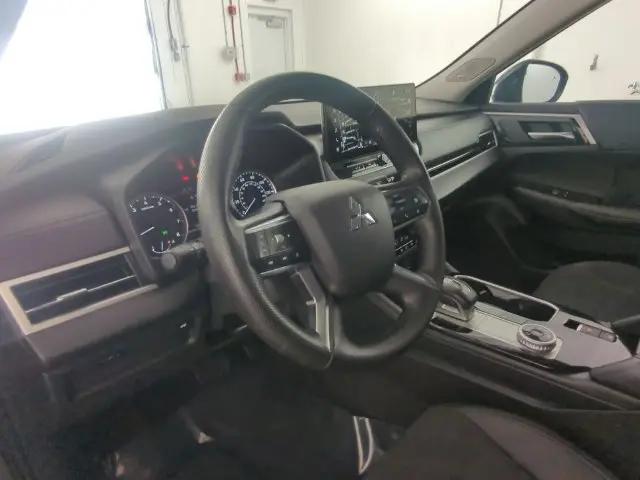 2025 Mitsubishi Outlander SE 2.5 S-AWC