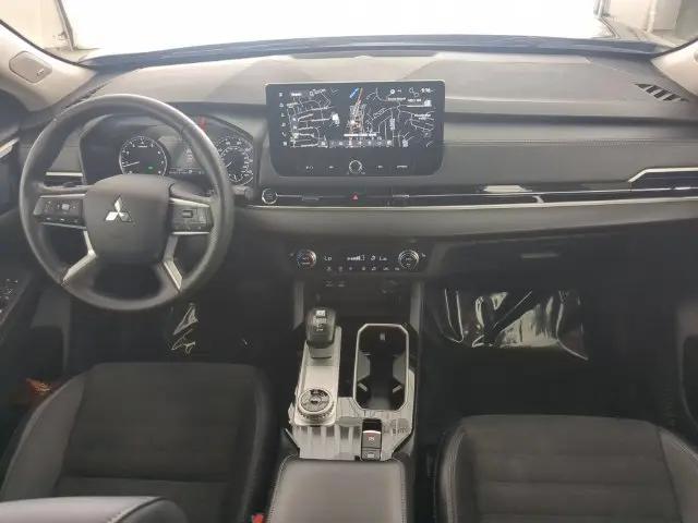 2025 Mitsubishi Outlander SE 2.5 S-AWC