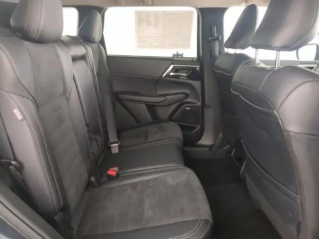 2025 Mitsubishi Outlander SE 2.5 S-AWC
