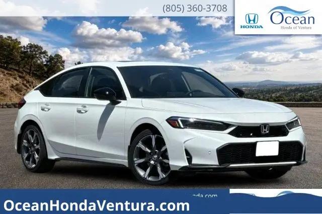 2026 Honda Civic Sport Touring for sale in Ventura, CA