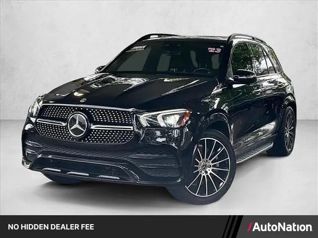 2023 Mercedes-Benz GLE GLE 450 4MATIC for sale in Miami, FL