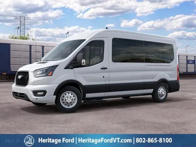 2027 Ford Transit-350 Passenger Van XLT for sale in South Burlington, VT