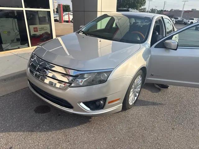 2010 Ford Fusion Hybrid Hybrid for sale in Oklahoma City, OK