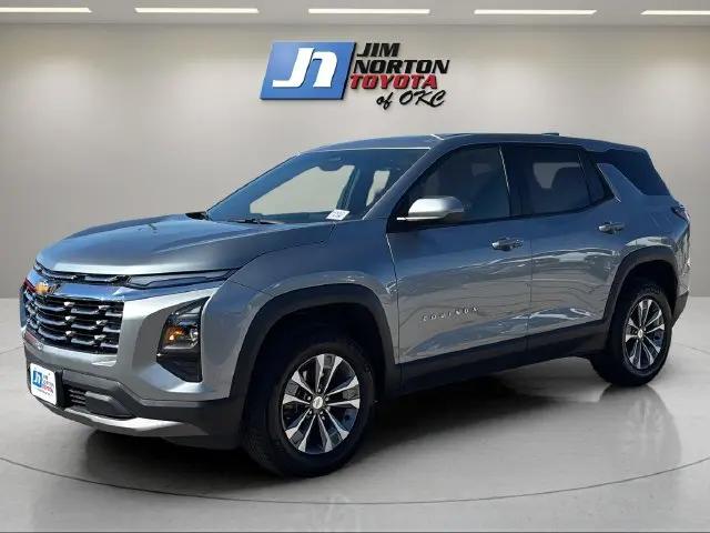 2026 Chevrolet Equinox AWD LT for sale in Oklahoma City, OK