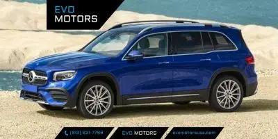 2023 Mercedes-Benz GLB 4MATIC for sale in Seffner, FL