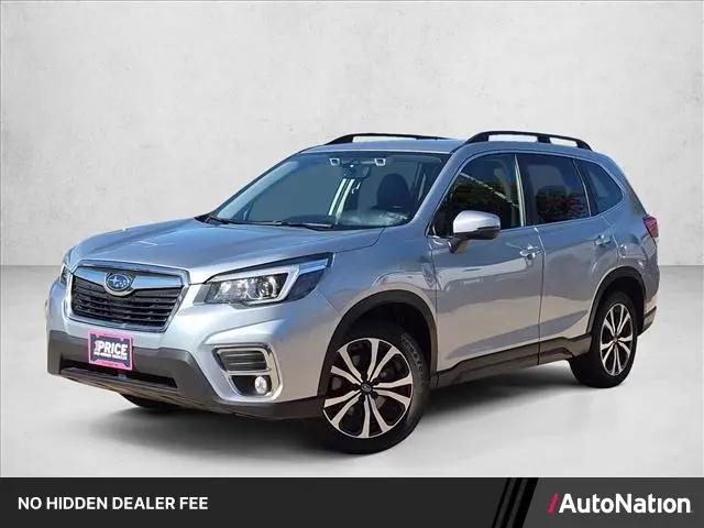 2019 Subaru Forester Limited for sale in Arlington, TX