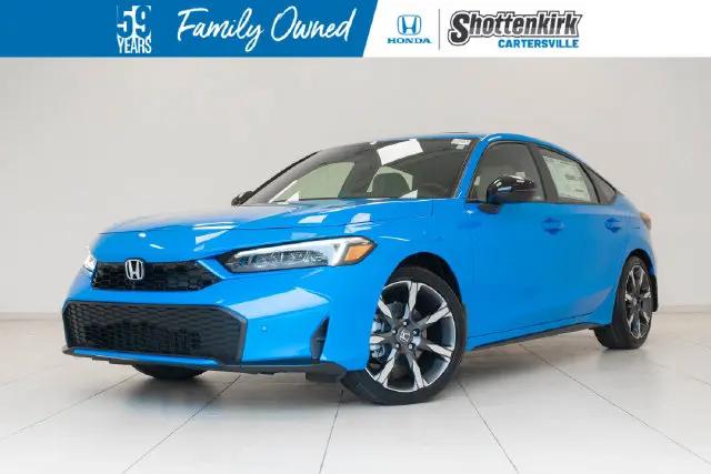 2026 Honda Civic Sport Touring for sale in Cartersville, GA