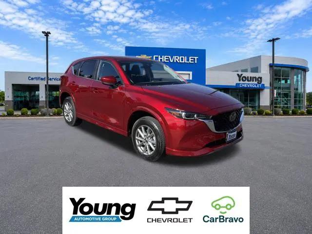 2025 Mazda CX-5 2.5 S Select for sale in Layton, UT