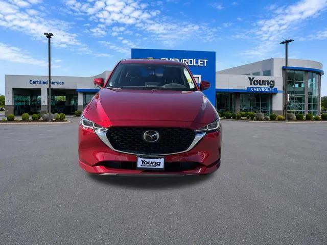 2025 Mazda CX-5 2.5 S Select