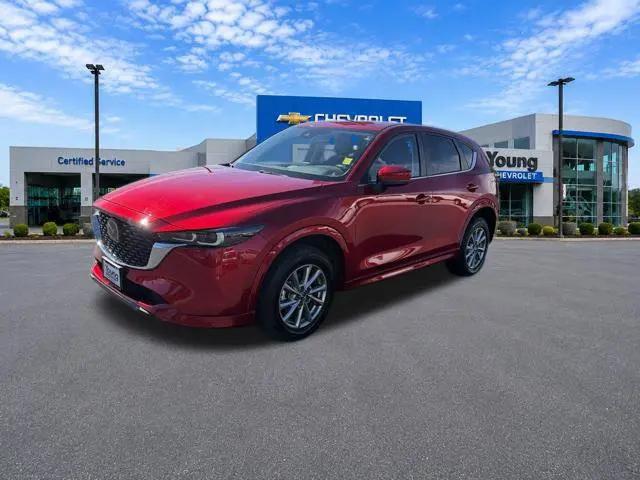 2025 Mazda CX-5 2.5 S Select