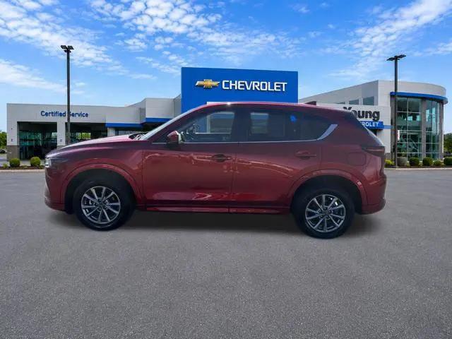 2025 Mazda CX-5 2.5 S Select