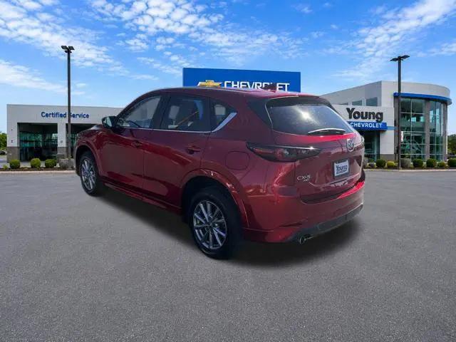 2025 Mazda CX-5 2.5 S Select