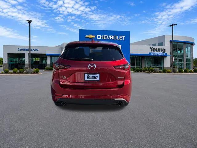 2025 Mazda CX-5 2.5 S Select