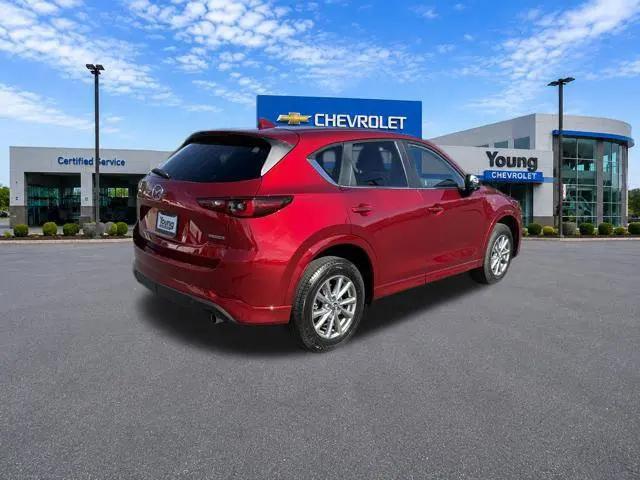 2025 Mazda CX-5 2.5 S Select