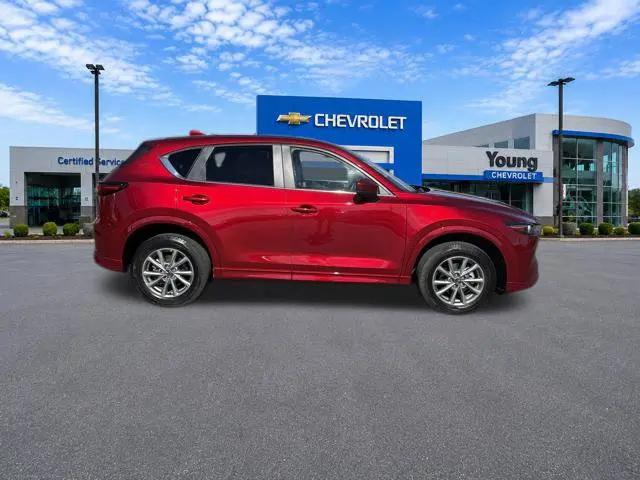 2025 Mazda CX-5 2.5 S Select