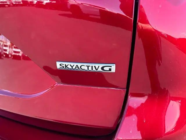 2025 Mazda CX-5 2.5 S Select