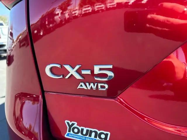2025 Mazda CX-5 2.5 S Select