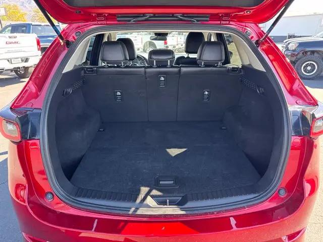 2025 Mazda CX-5 2.5 S Select
