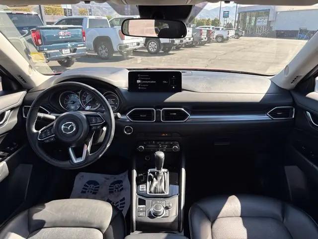2025 Mazda CX-5 2.5 S Select
