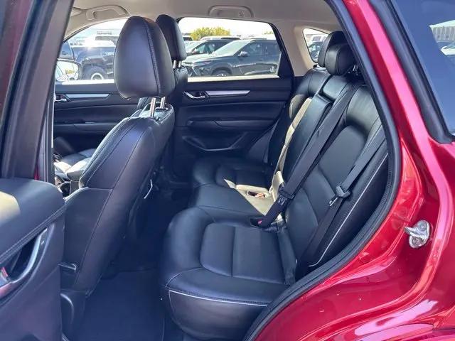 2025 Mazda CX-5 2.5 S Select
