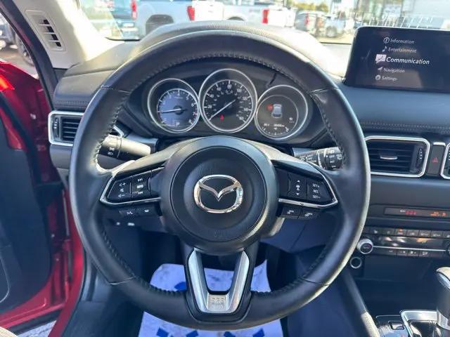 2025 Mazda CX-5 2.5 S Select