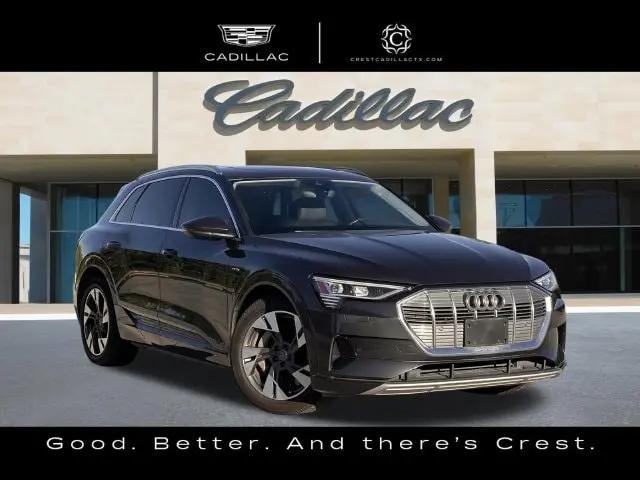 2021 Audi e-tron Premium quattro for sale in Frisco, TX