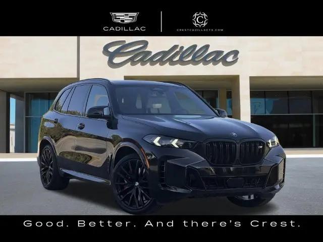 2025 BMW X5 M60i for sale in Frisco, TX