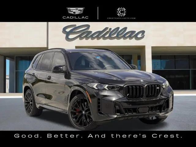 2025 BMW X5 M60i for sale in Frisco, TX