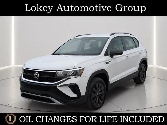 2023 Volkswagen Taos 1.5T S for sale in Clearwater, FL