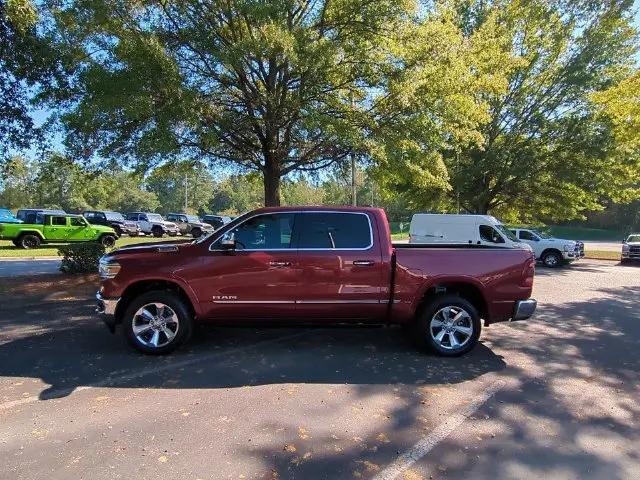 2021 Ram 1500 Limited Crew Cab 4x4 57 Box