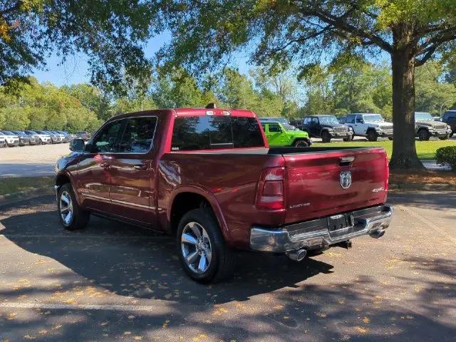 2021 Ram 1500 Limited Crew Cab 4x4 57 Box