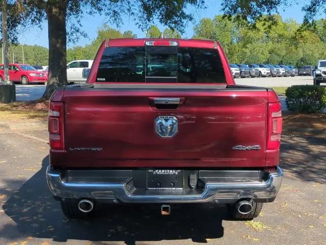 2021 Ram 1500 Limited Crew Cab 4x4 57 Box