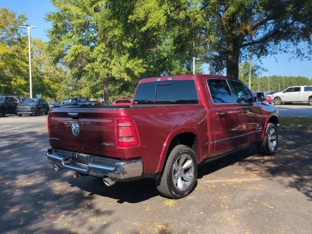 2021 Ram 1500 Limited Crew Cab 4x4 57 Box