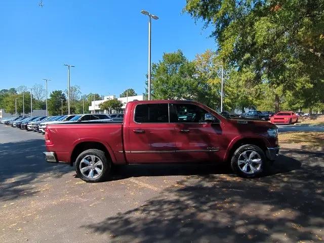 2021 Ram 1500 Limited Crew Cab 4x4 57 Box