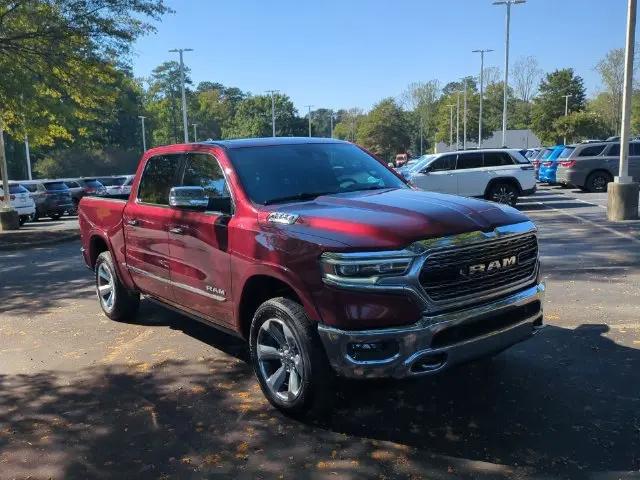 2021 Ram 1500 Limited Crew Cab 4x4 57 Box