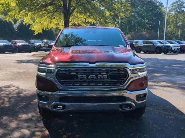 2021 Ram 1500 Limited Crew Cab 4x4 57 Box