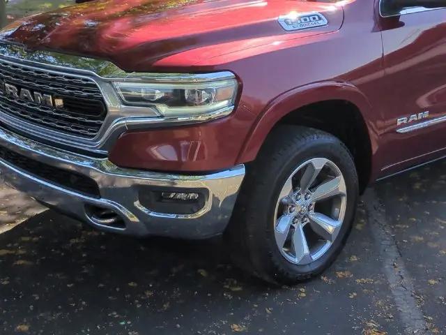 2021 Ram 1500 Limited Crew Cab 4x4 57 Box