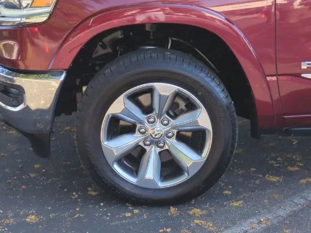 2021 Ram 1500 Limited Crew Cab 4x4 57 Box