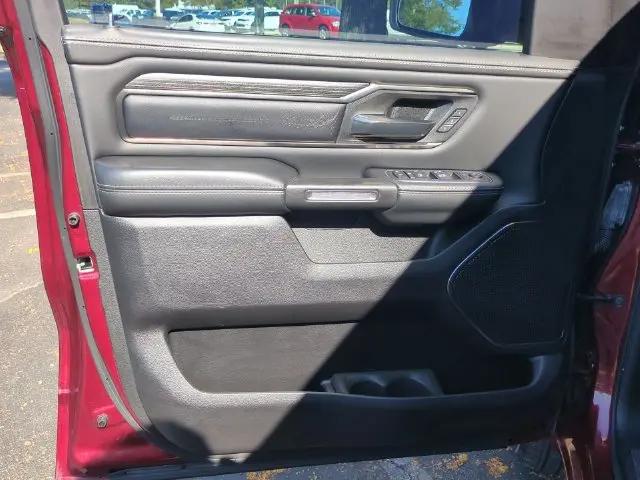2021 Ram 1500 Limited Crew Cab 4x4 57 Box