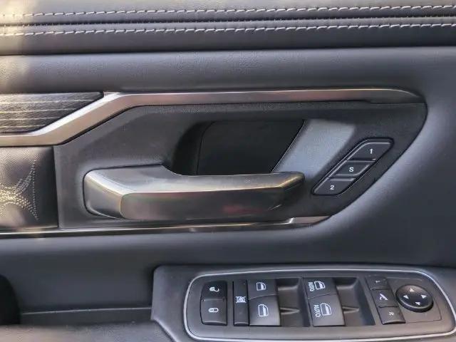 2021 Ram 1500 Limited Crew Cab 4x4 57 Box