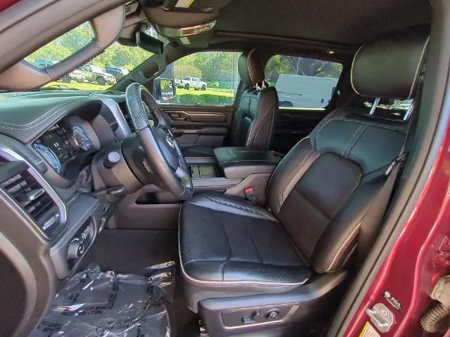 2021 Ram 1500 Limited Crew Cab 4x4 57 Box