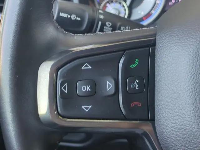 2021 Ram 1500 Limited Crew Cab 4x4 57 Box