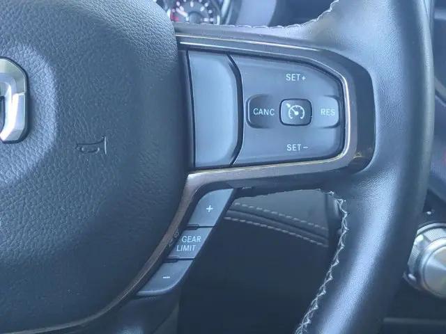 2021 Ram 1500 Limited Crew Cab 4x4 57 Box